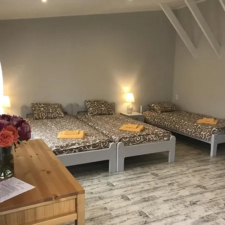 Marbella Hotel Ventspils Room photo
