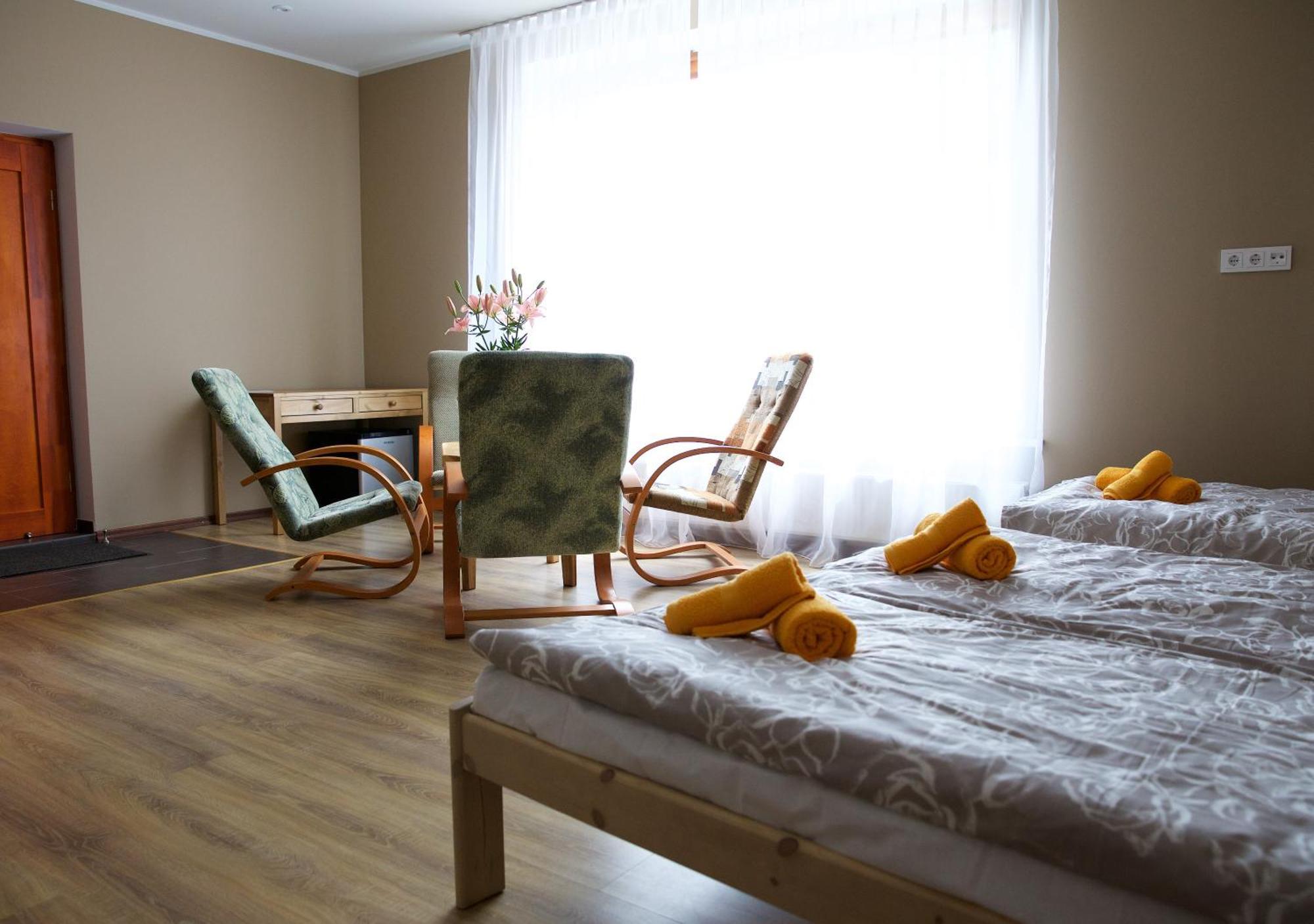 Marbella Guest house *