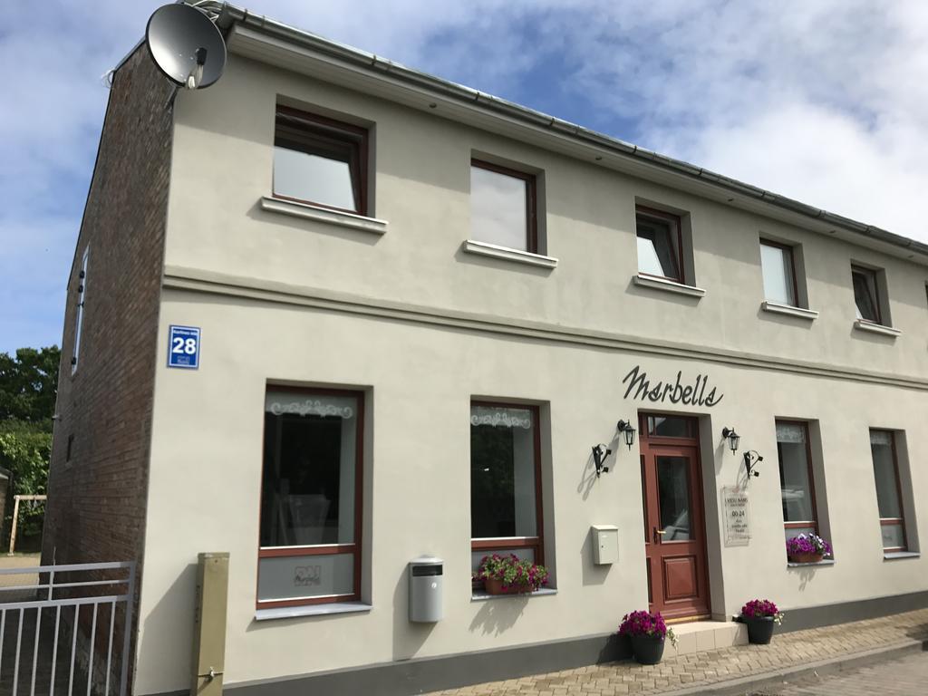 Marbella Guest house Ventspils