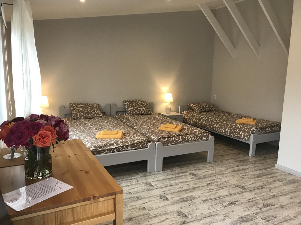 Guest house Marbella Ventspils